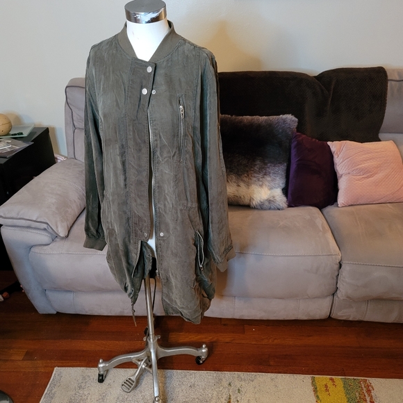 Blank NYC: Utility jacket, Great condition… - Picture 7 of 12
